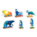 Woody Puzzle - Animales Polares
