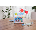 Secret Puzzle - El Mar