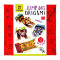 Jumping Origami - Surprise!