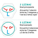 Enlaza Letras