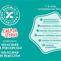 Enlaza Letras