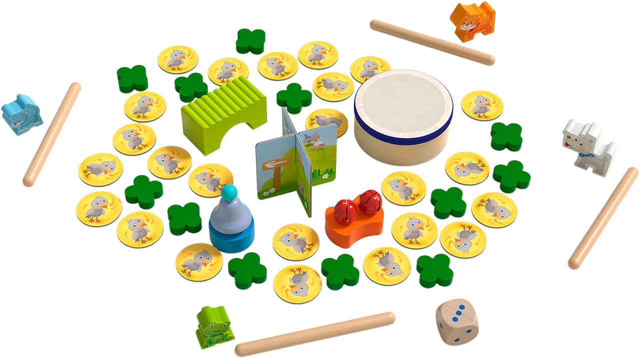 Mis Primeros Juegos Sonoros