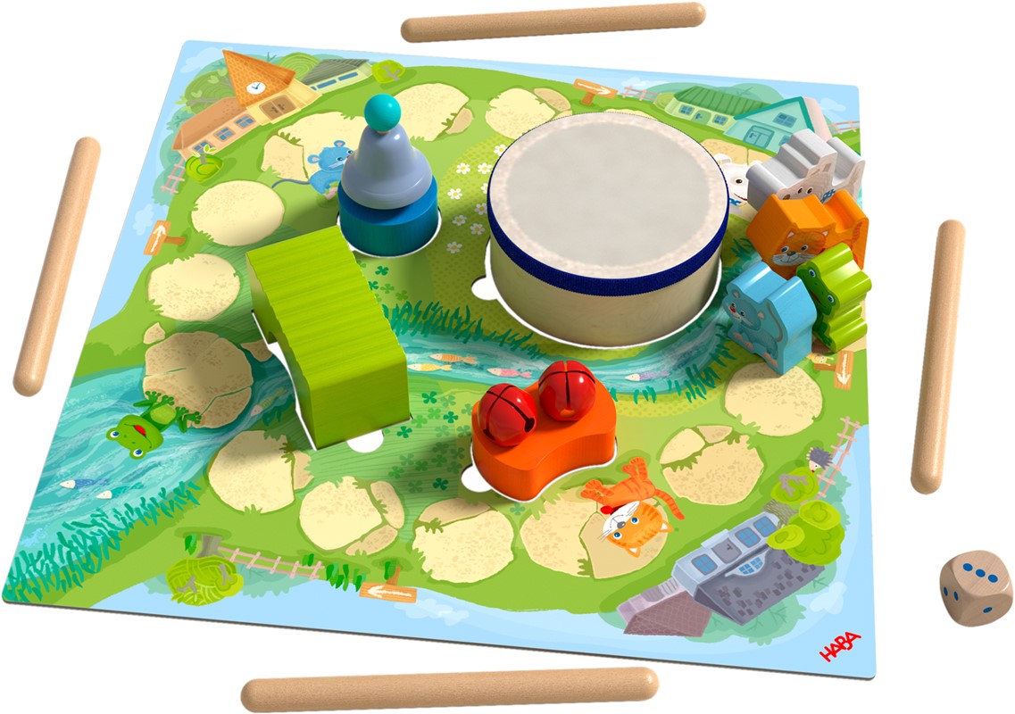 Mis Primeros Juegos Sonoros