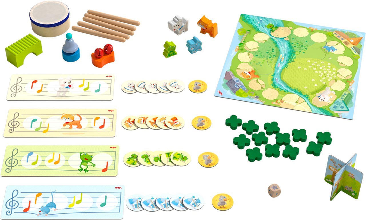 Mis Primeros Juegos Sonoros