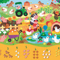 Puzzle 123 - La Granja