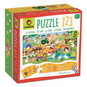 Puzzle 123 - La Granja