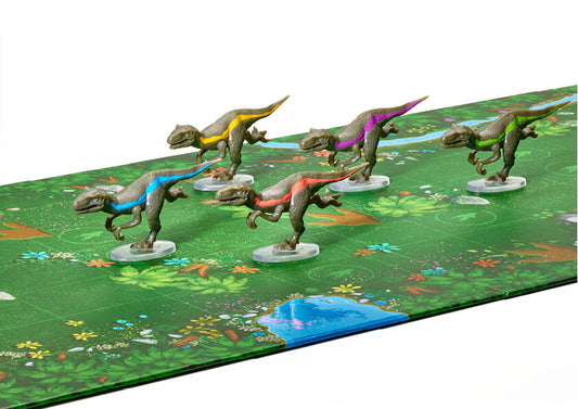 Raptor Race