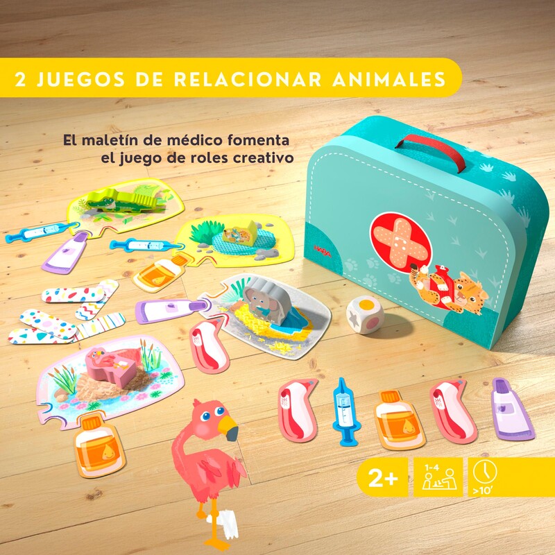 Hospital Animal