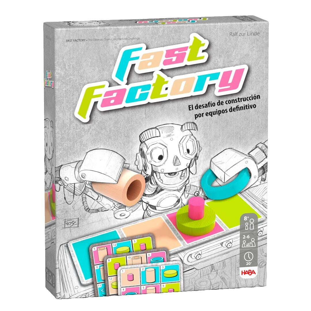 Fast Factory