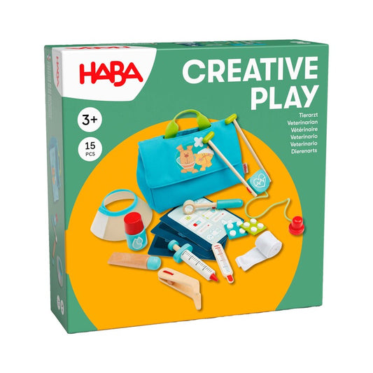 Creative Play - Veterinario