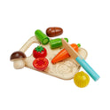 Creative Play - Set de Verduras con Accesorios