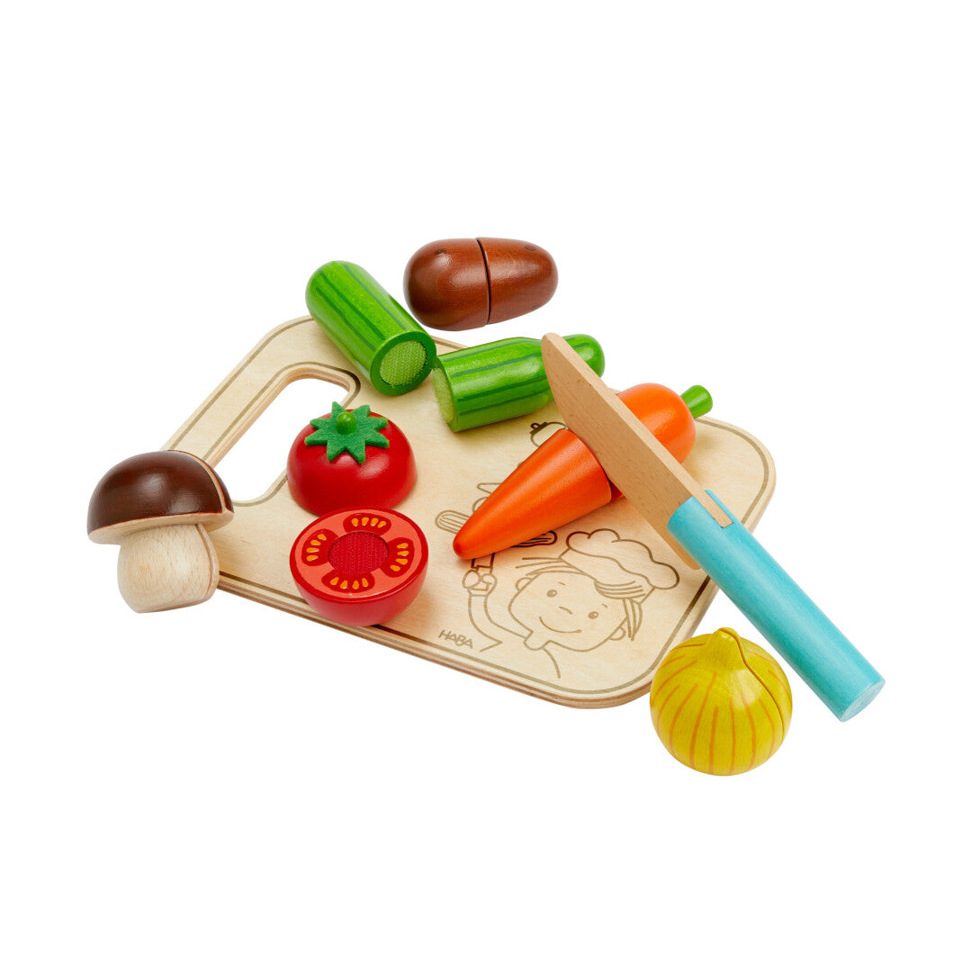 Creative Play - Set de Verduras con Accesorios