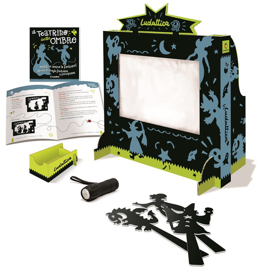 Teatrillo de Sombras