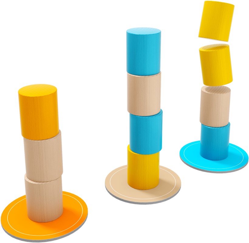 Logic! GAMES - Alpacas Mágicas