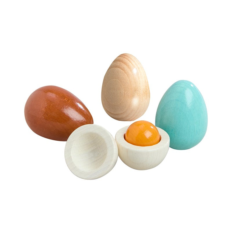Creative Play - Huevos