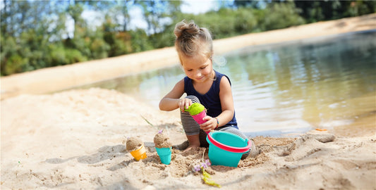Juego para Arena Cono de Helado