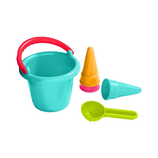 Juego para Arena Cono de Helado