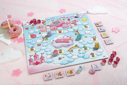 Unicornio Destello - Una fiesta para Rosalie