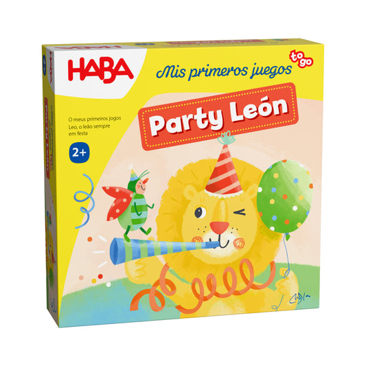 TO GO – Party León