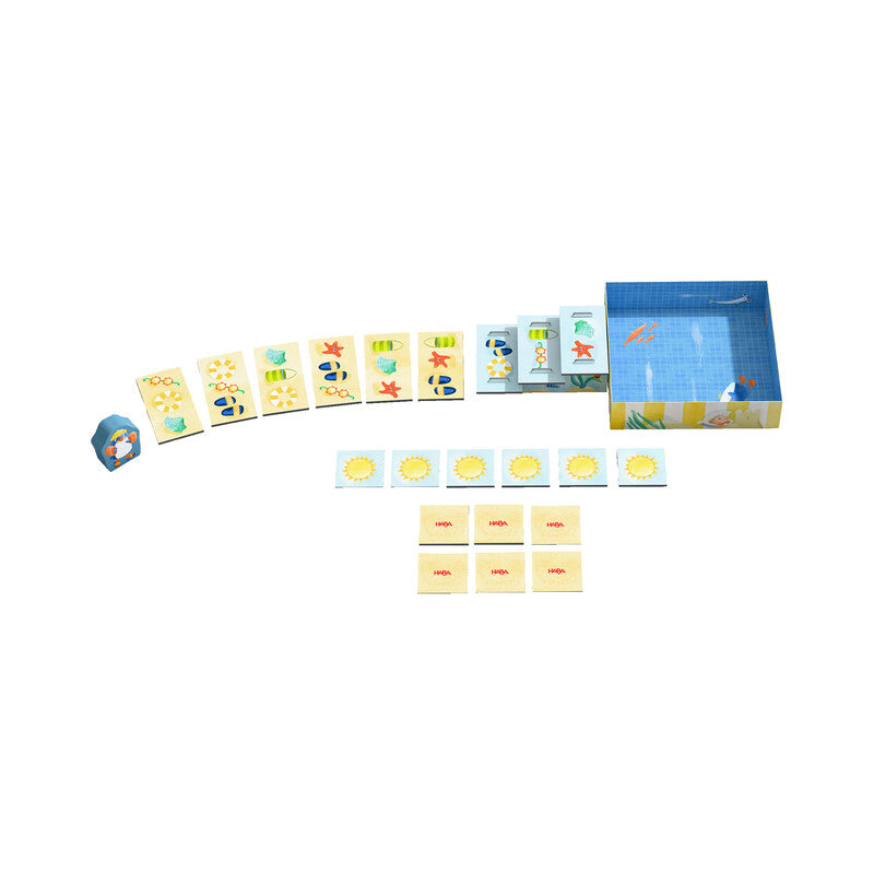 TO GO – ¡Al Agua, Piwi!