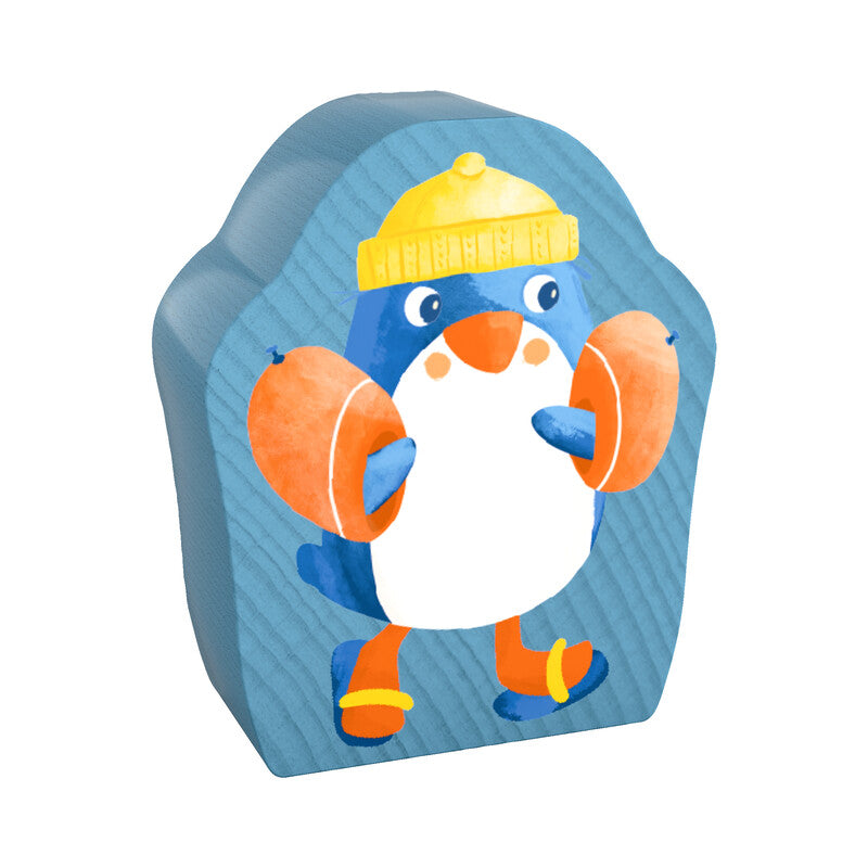 TO GO – ¡Al Agua, Piwi!