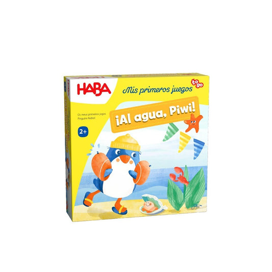TO GO – ¡Al Agua, Piwi!