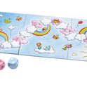 Unicornio Destello. El Tesoro de las Nubes