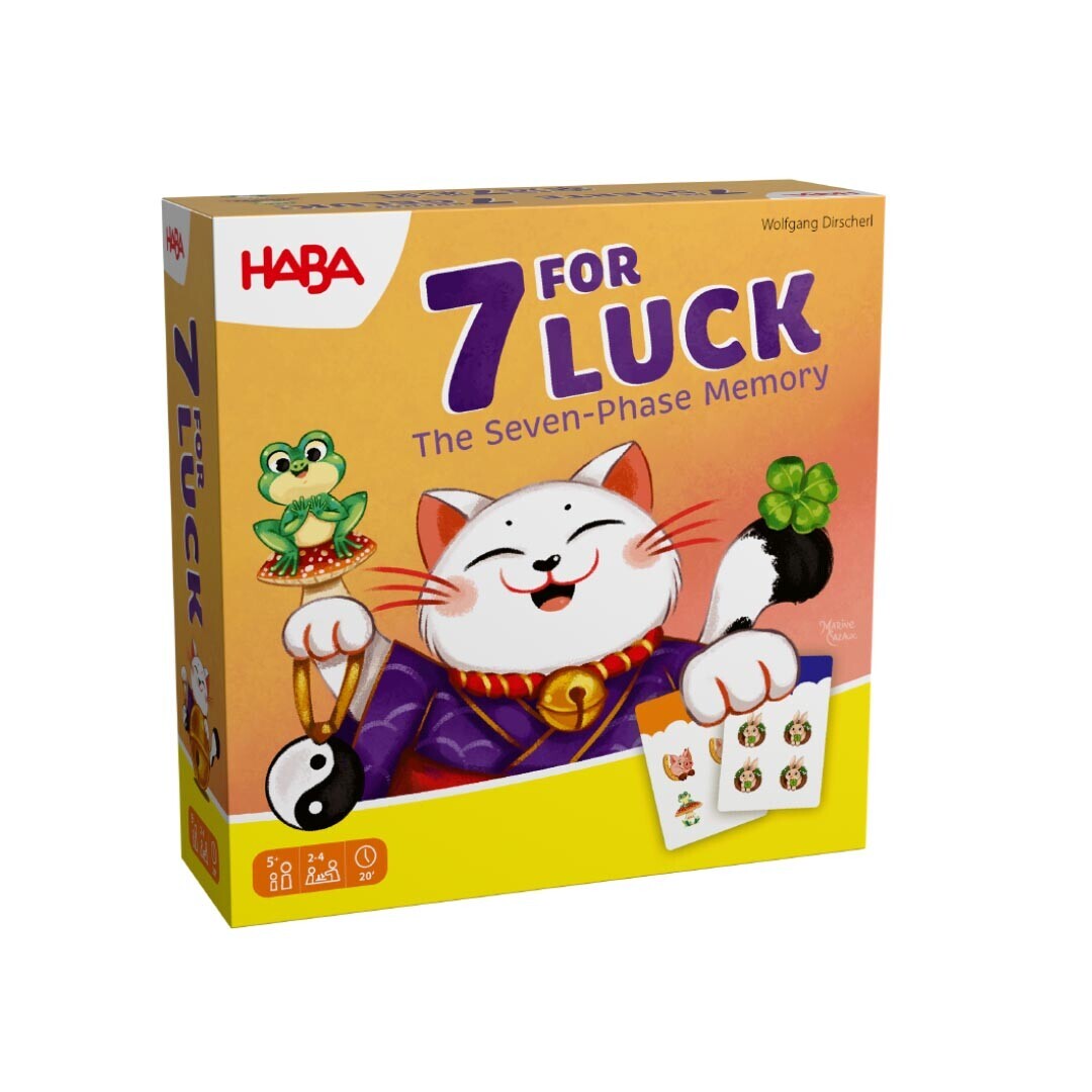 7 for Luck