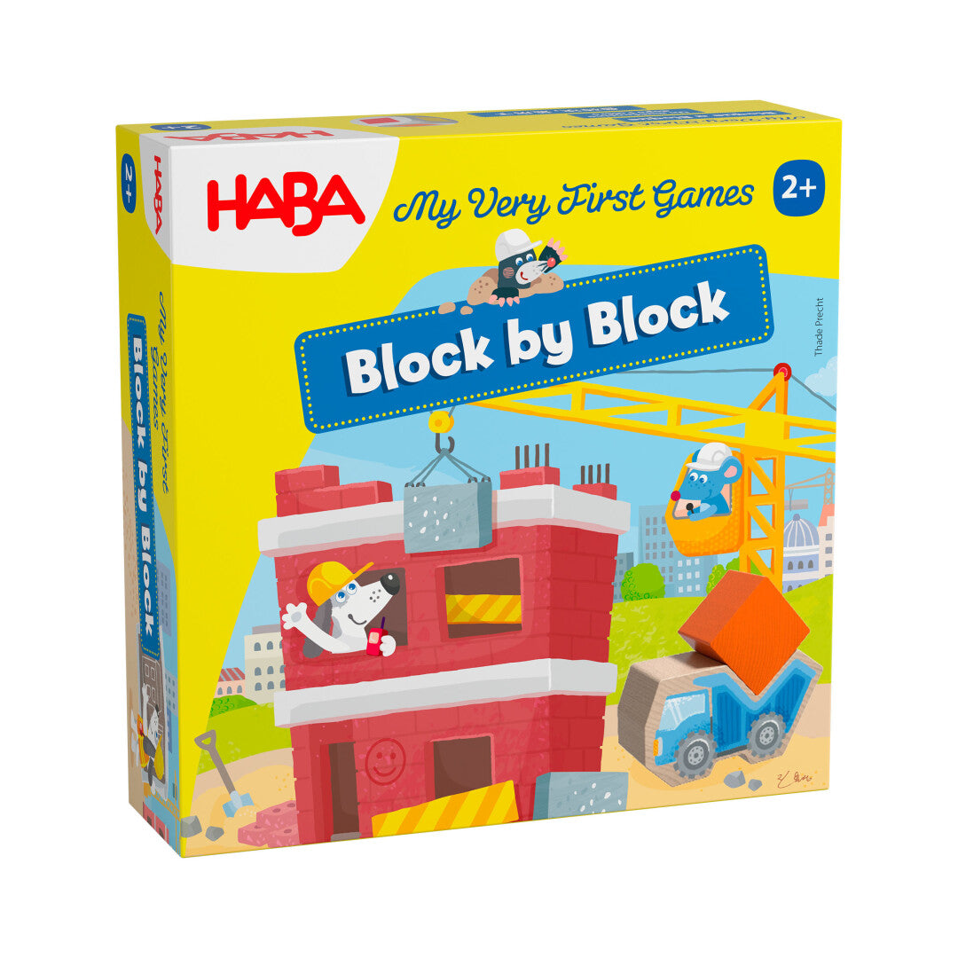 Block by Block