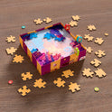 Game Meets Puzzle - Crazy Copter