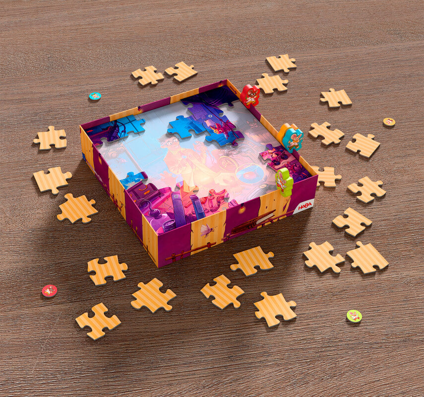 Game Meets Puzzle - Crazy Copter