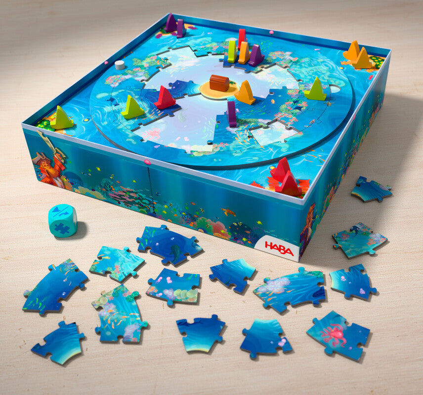 Game Meets Puzzle - Ocean Twist