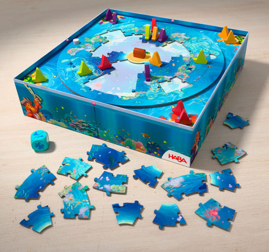 Game Meets Puzzle - Ocean Twist
