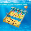 It´s High Tide!