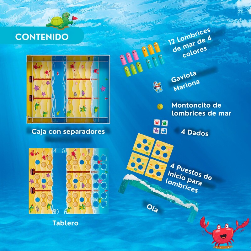 It´s High Tide!
