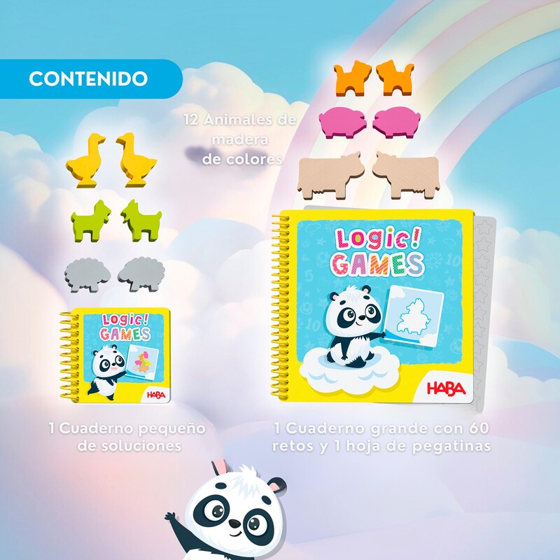 Logic! GAMES - Bao`s Cloudland