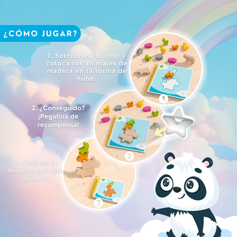 Logic! GAMES - Bao`s Cloudland