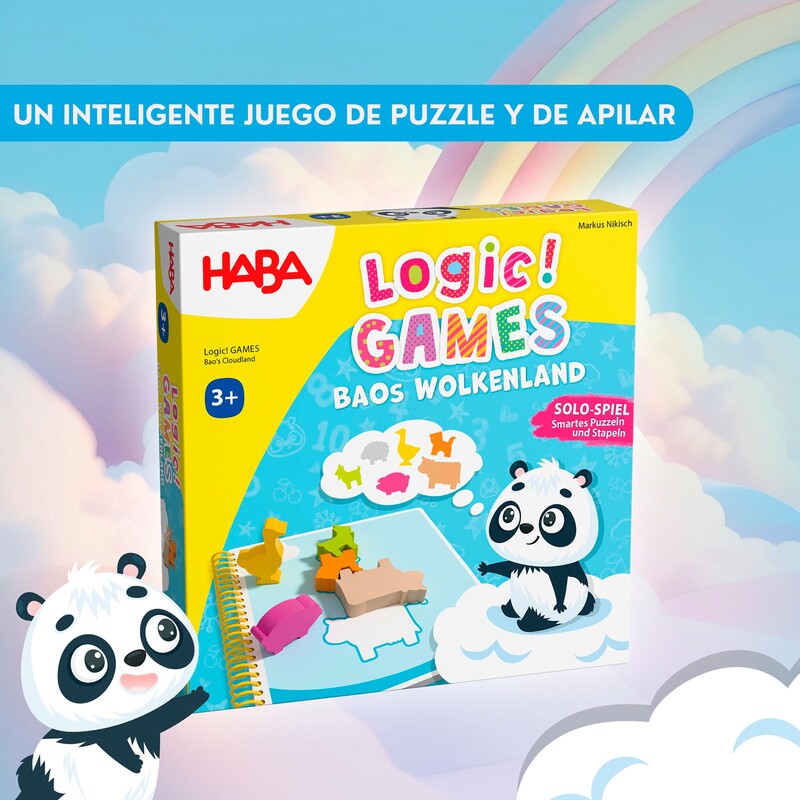 Logic! GAMES - Bao`s Cloudland