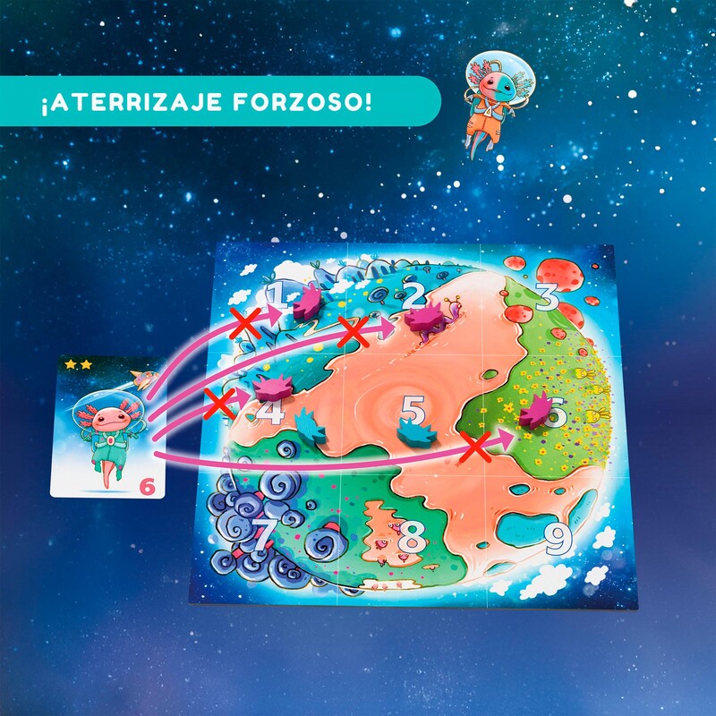 Galaxolot!