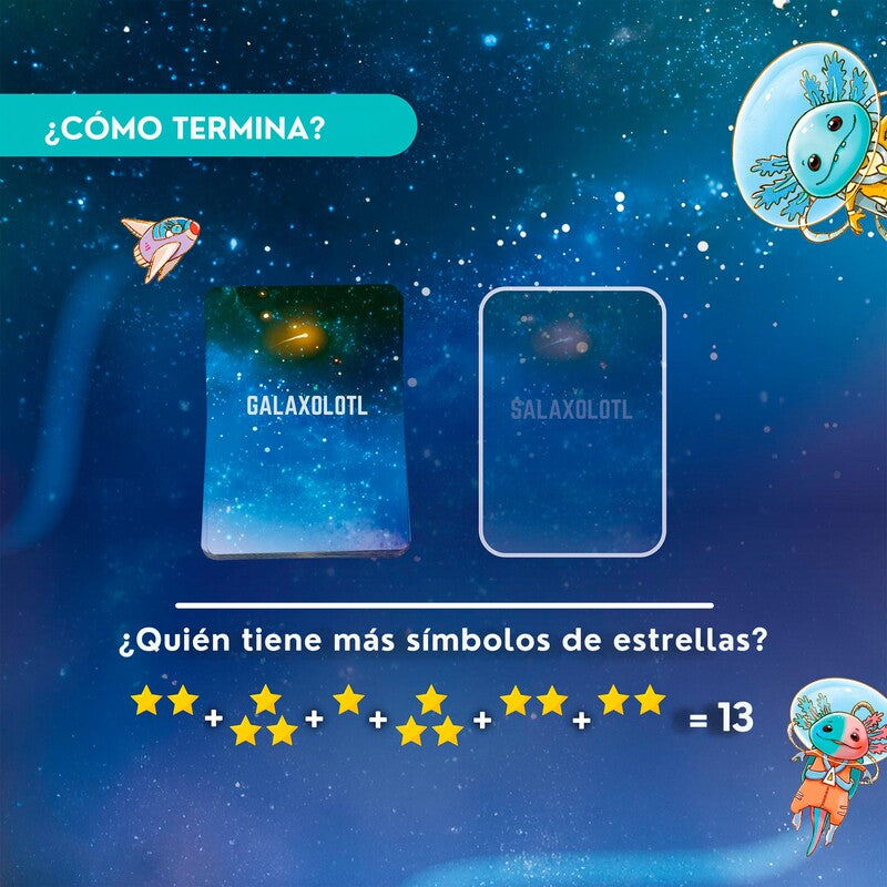 Galaxolot!