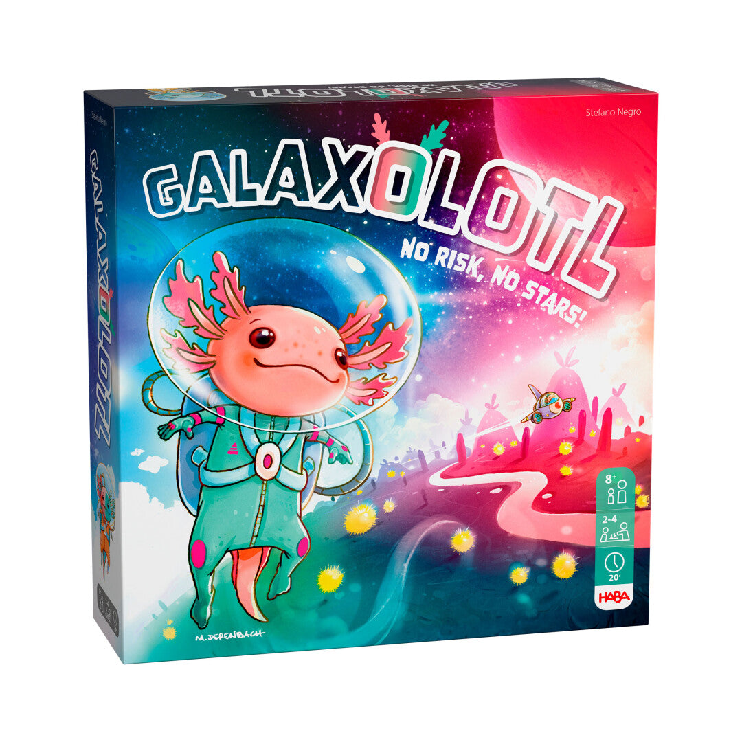 Galaxolot!