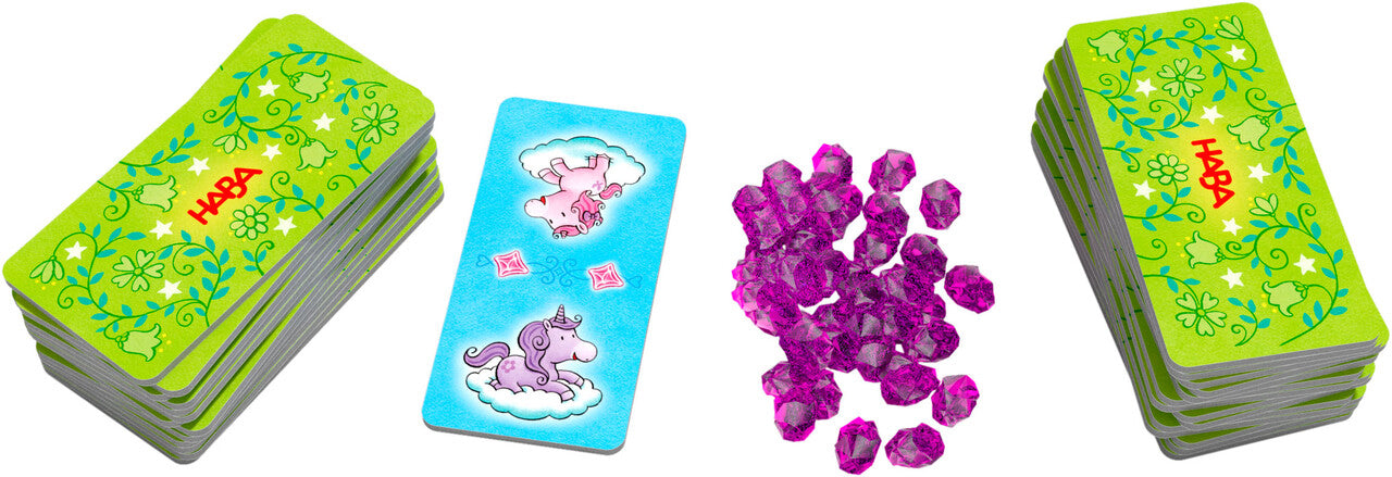 Unicornio Destello - Colección de Juegos