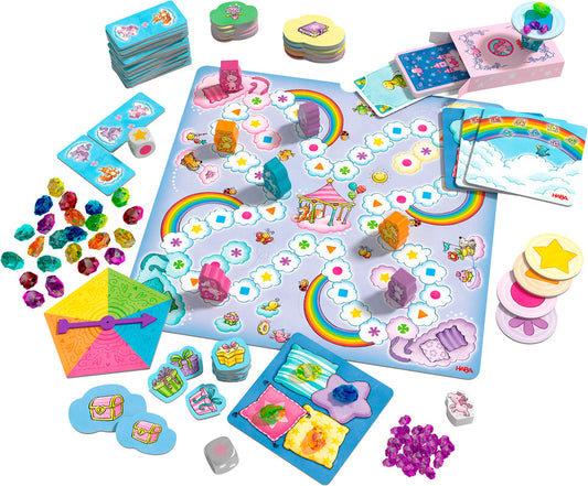 Unicornio Destello - Colección de Juegos
