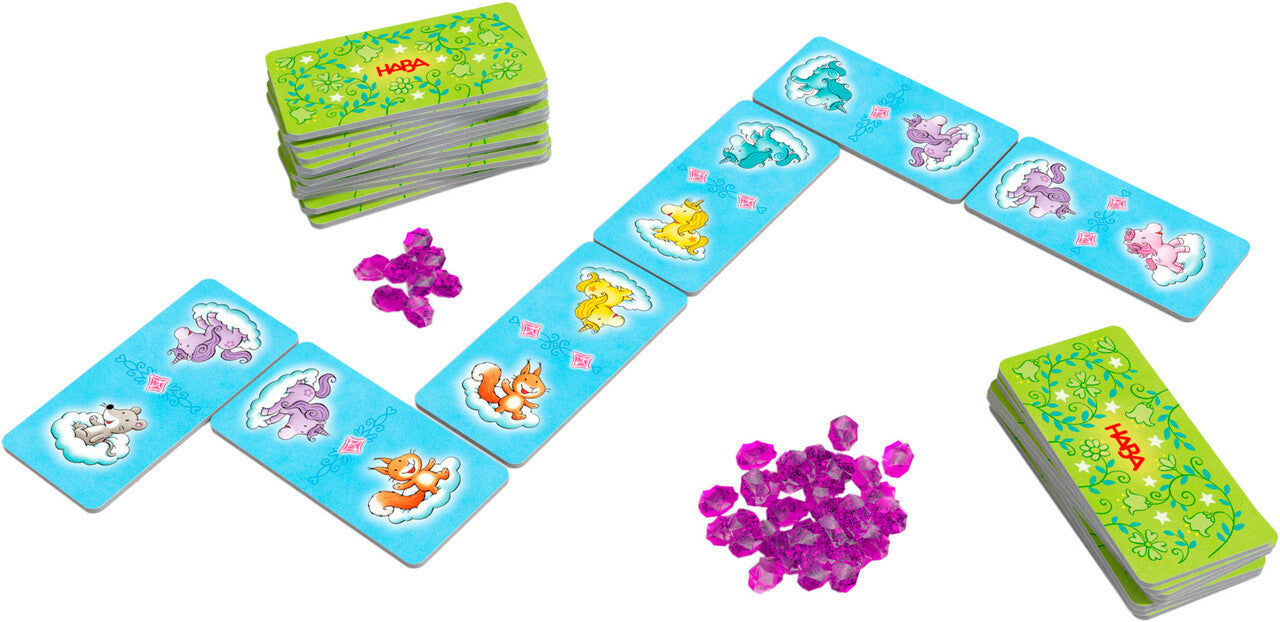 Unicornio Destello - Colección de Juegos