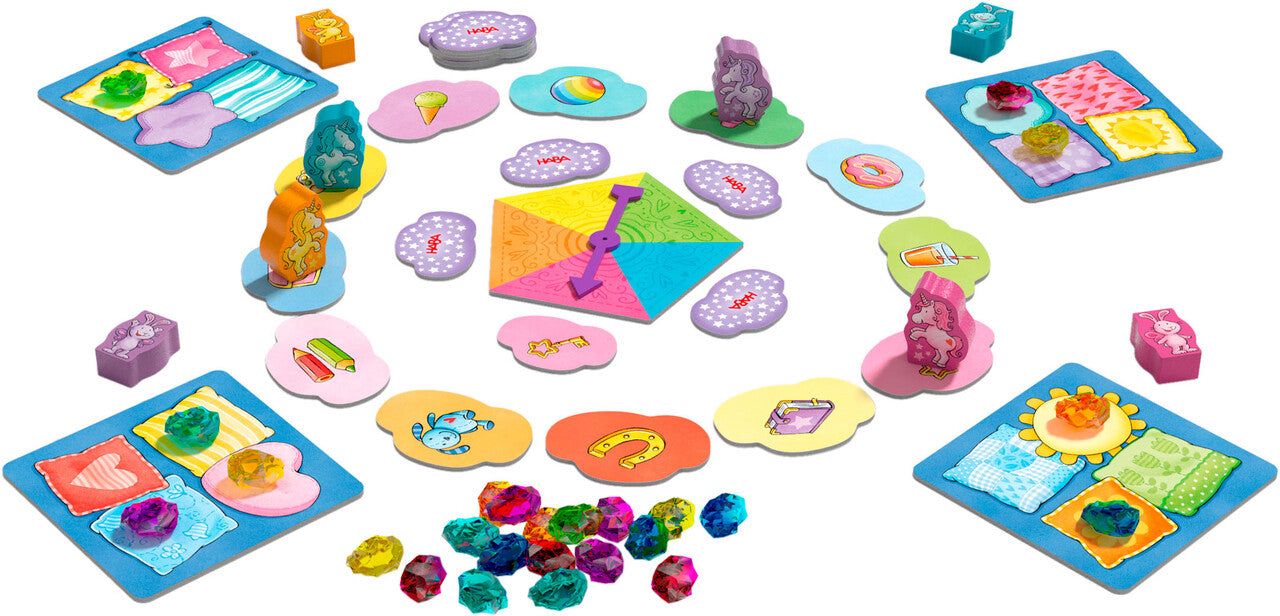 Unicornio Destello - Colección de Juegos