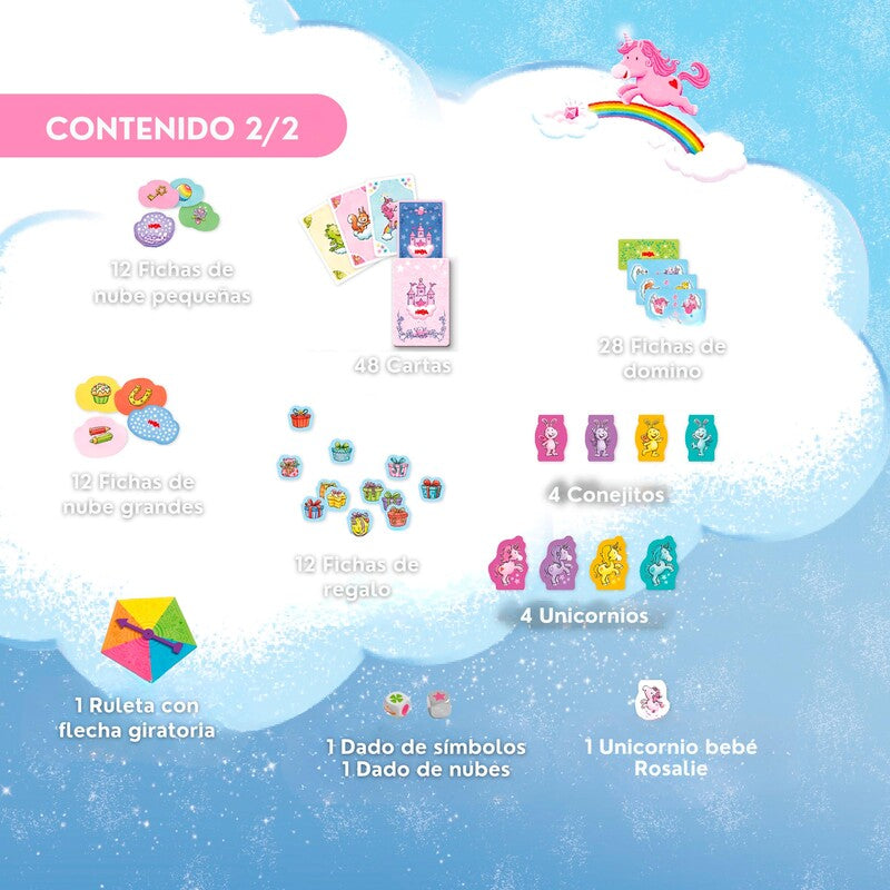 Unicornio Destello - Colección de Juegos