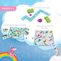 Unicornio Destello - Colección de Juegos