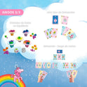 Unicornio Destello - Colección de Juegos