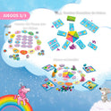 Unicornio Destello - Colección de Juegos