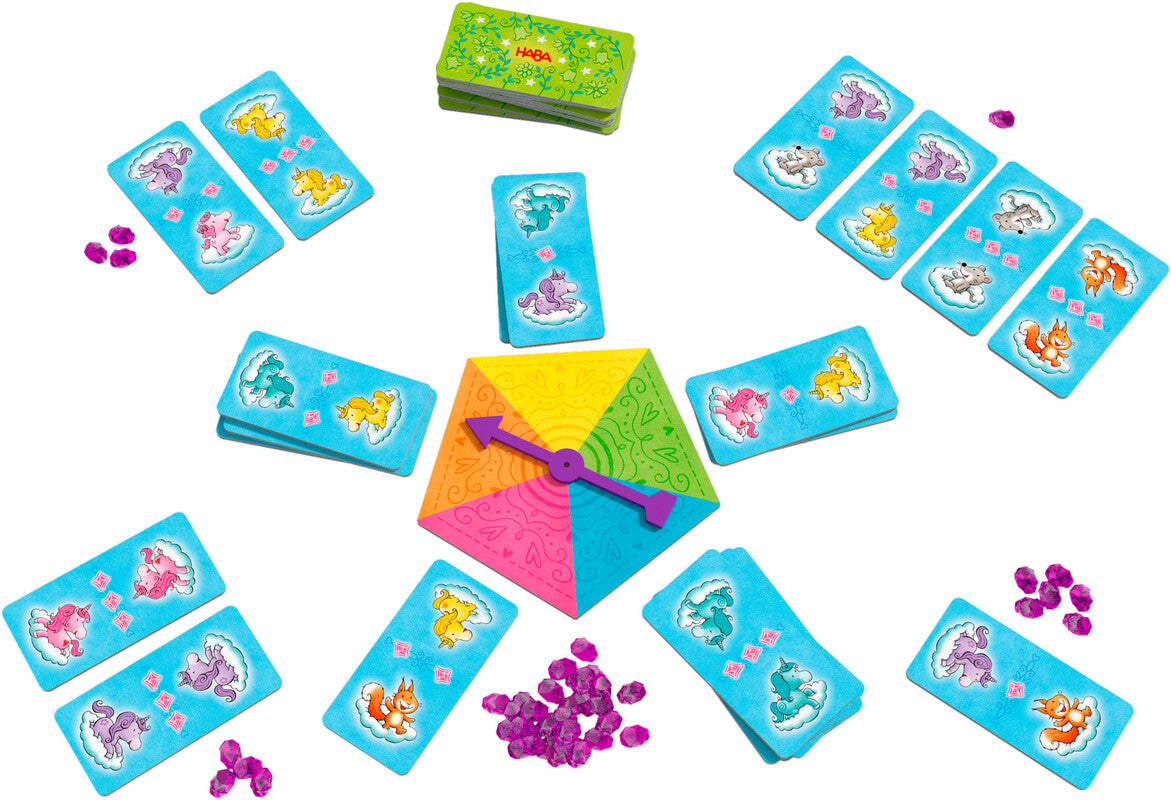 Unicornio Destello - Colección de Juegos